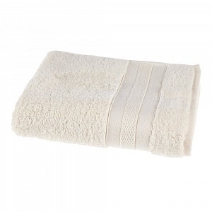 Froté ručník EXCLUSIVE TOP COLLECTION - Smetanová