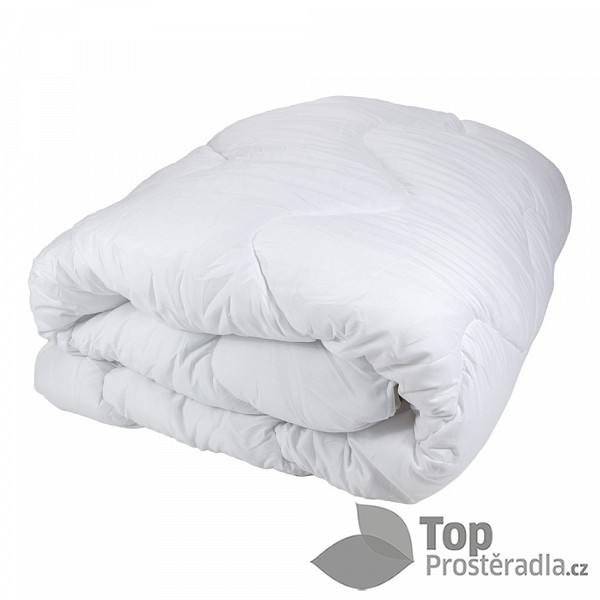 Francouzská prošívaná zimní přikrývka MAX Comfort 240x220