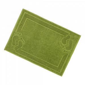 Froté předložka EXCLUSIVE TOP COLLECTION - Zelená