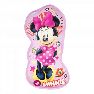 Tvarovaný polštářek - Minnie Pink