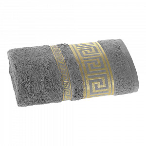 Luxusní bambusový ručník ROME COLLECTION - Šedá