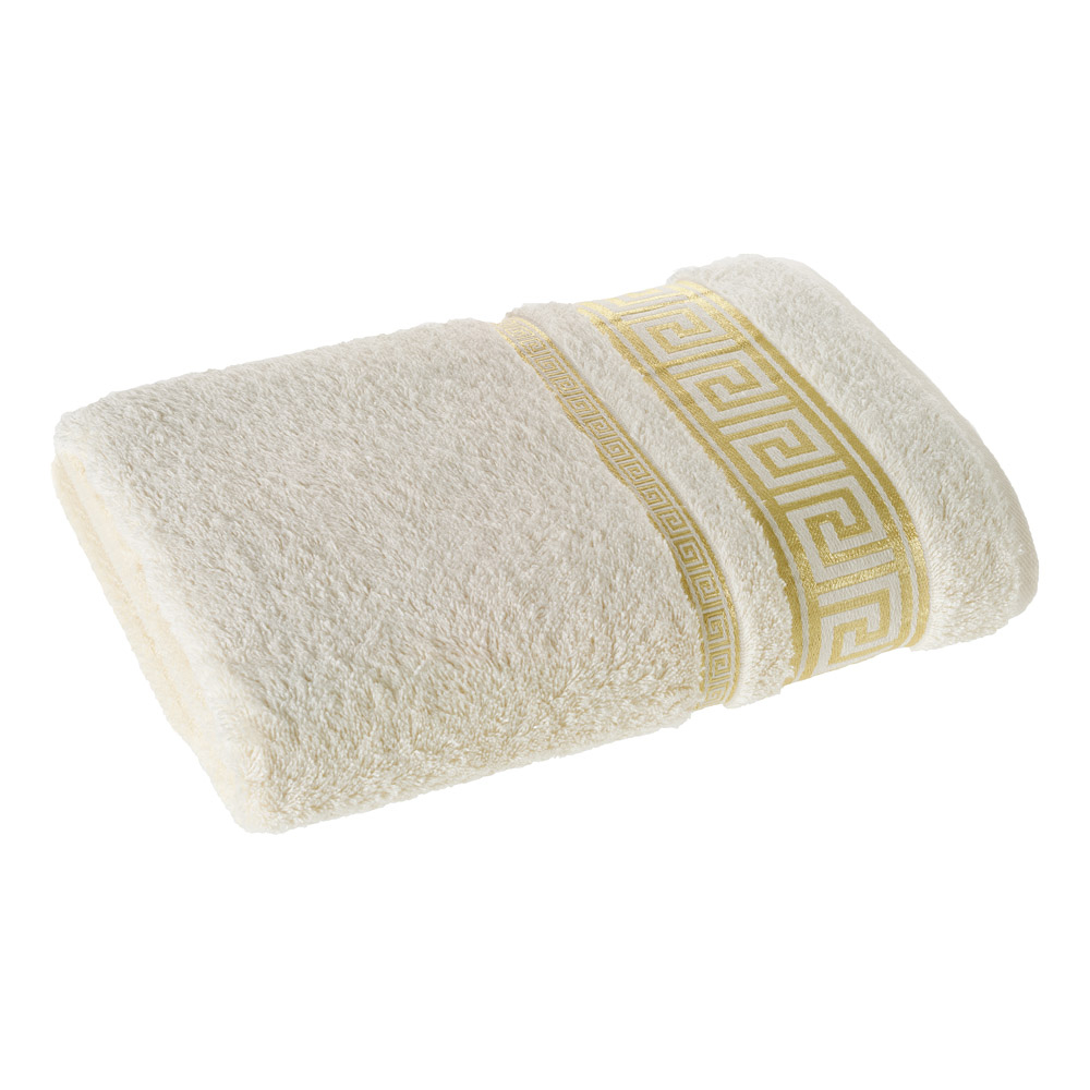 TP Luxusní bambusová osuška ROME COLLECTION - Smetanová