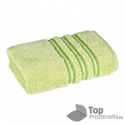 Luxusní froté ručník FIRUZE COLLECTION - Zelenkavá