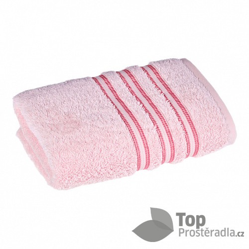 Luxusní froté ručník FIRUZE COLLECTION - Růžová