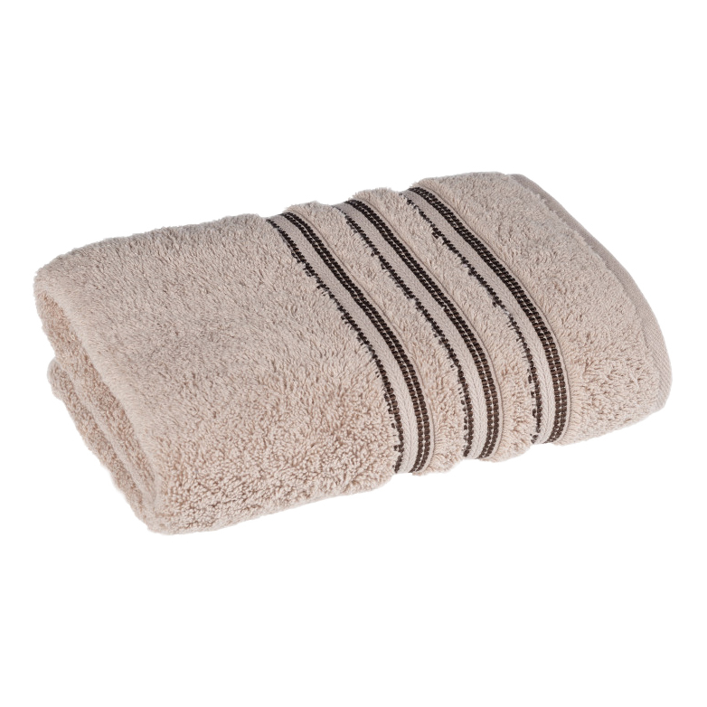 TP Luxusní froté osuška FIRUZE COLLECTION - Béžová