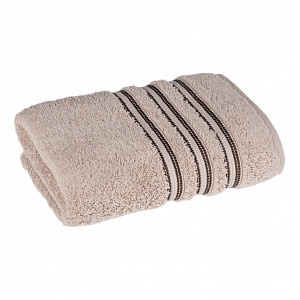 Luxusní froté ručník FIRUZE COLLECTION - Béžová
