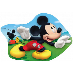 Tvarovaný polštářek - Mickey