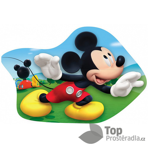 Tvarovaný polštářek - Mickey