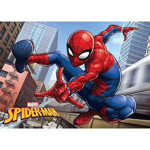 Koupelnová předložka 40x60 - Spider-man