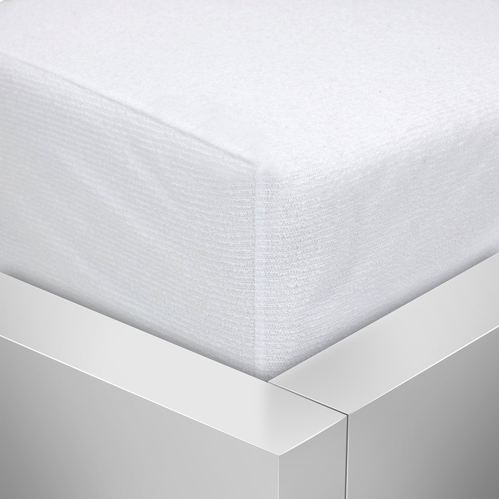 TP Nepropustný napínací chránič matrace PVC s froté úpravou 180x200