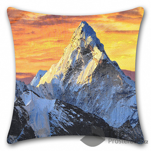 3D povlak 45x45 - Matterhorn
