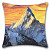 Set 3D povlak 45x45 - Matterhorn + polštář