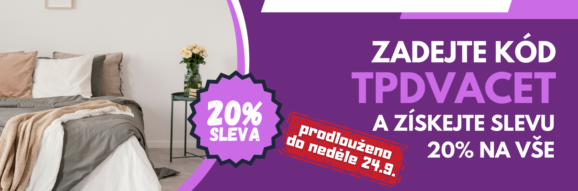 Časově omezené akce