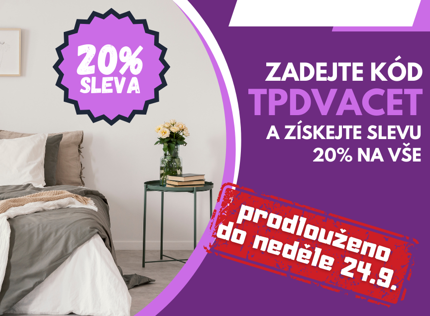Časově omezené akce