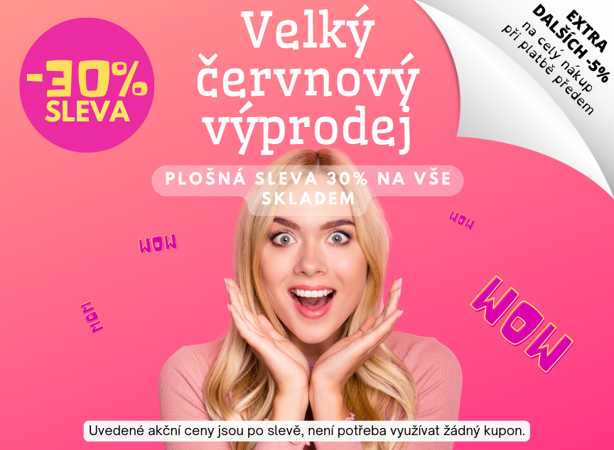 Časově omezené akce