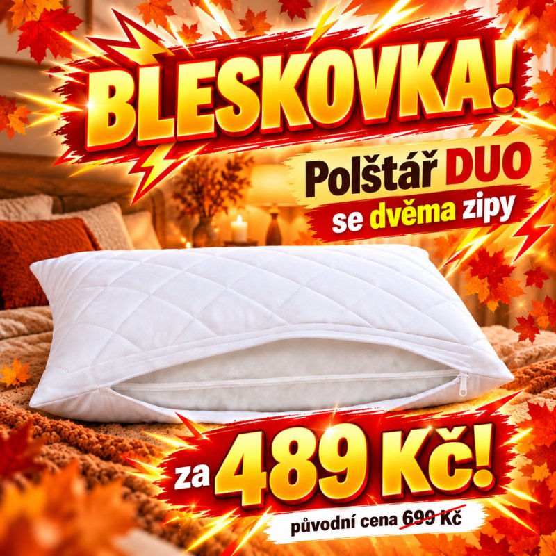 Náš bestseller v akci!